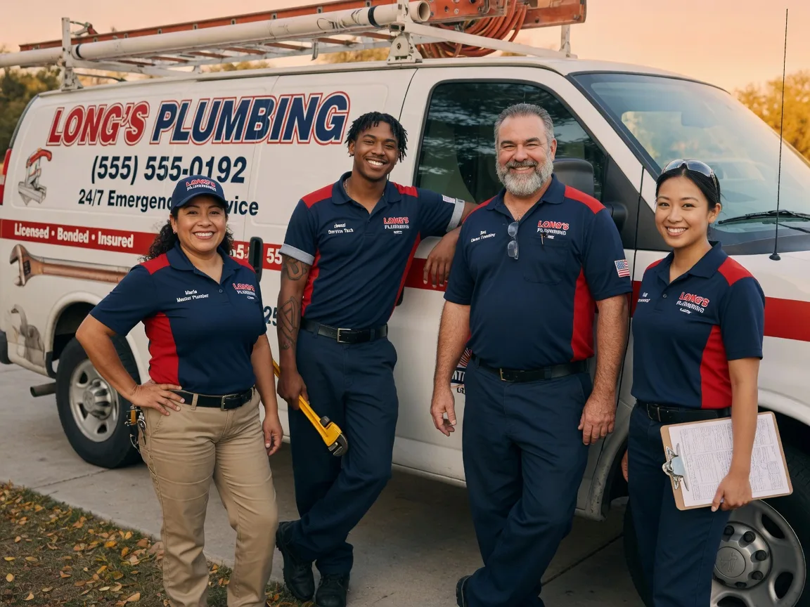 Leak Detection company in New Goshen, IN